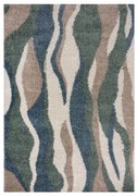 Zeleno-modrý koberec 120x170 cm Stream - Flair Rugs