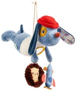 Lilliputiens – závesná plyšová hračka – psík Jules