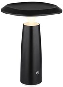 Globo 21022 - LED Stmiev. nabíjacia stolná lampa BOWIE LED/1,2W/3,7V 1500mAh 3000K