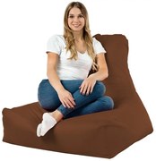 Sedací vak Bali Outdoor Farba: 19.Hnedý