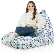 INTERMEDIC SK Sedací vak Bermudy Design 3D