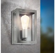 Eglo 94827 - Vonkajšie svietidlo ALAMONTE 1xE27/60W/230V IP44