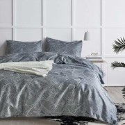 Posteľná bielizeň z mikrovlákna ALBS-7376 140x200 Lasher