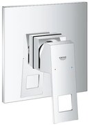 Grohe Eurocube sprchová batéria bez podomietkového telesa chróm 24061000 G24061000