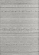 Ayyildiz, Behúň Desert 1303 grey - na von aj na doma, 80x250, šedá, chodba / predsieň