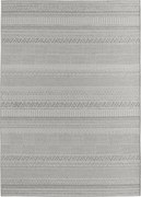 Behúň Desert 1303 grey - na von aj na doma, 80x250, šedá, chodba / predsieň, Ayyildiz