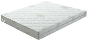 Tvrdý/stredne tvrdý penový obojstranný matrac 120x200 cm BonHarmony HR BIO - BENAB