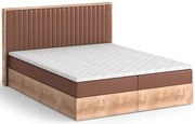 Posteľ Peru s topperom 140 Vega 56