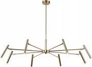 Závesná lampa Livo 8394 Antigo