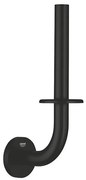 GROHE 411862430 - Držiak náhradného toaletného papiera START 116 x 232 mm čierny