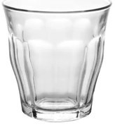 Poháre v súprave 6 ks 130 ml Picardie - Duralex