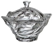 KRIŠTÁĽOVÁ MISKA BOHEMIA FLAMENCO 205 MM