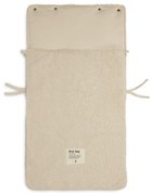 Jollein - Vak do autosedačky BOUCLE 42x82 cm Boucle Naturel