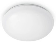 Philips - LED Stropné svietidlo so senzorom SHAN 1xLED/12W/230V 4000K P3155
