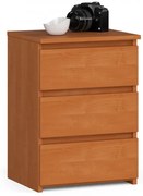 Nočný stolík CL3/40 olcha