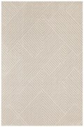Koberec Matara N963A línie, béžový / krémový
