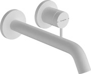 Hansgrohe Tecturis S umývadlová batéria bez podomietkového telesa matná biela 73351700