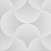 Stropné panely 3D XPS 0020, cena za kus, rozmer 50 cm x 50 cm, ORNAMENTS sivý, IMPOL TRADE