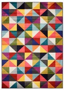 Koberec Salsa 0139C krémový / ružový