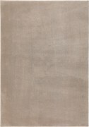 XXXLutz TKANÝ KOBEREC, 170/230 cm taupe Novel - Koberce - 008440006464