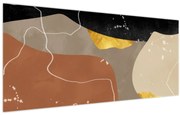 Obraz - Abstrakcia (120x50 cm)