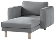 Poťah na sedačku Norsborg s podrúčkami