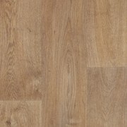 Gerflor, PVC podlaha - lino Flexar Nerok 0492 Timber Cabana, na mieru, šíře 2m,4m, hnedá, bez podkladu, chodba / predsieň