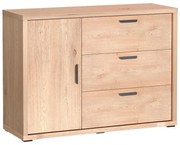 Komoda Grande G1 120 Dub Cremona