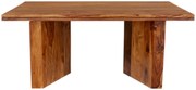 furniture-nabytek.cz - Konferenčný stôl masív z dreva palisander 110x60x45