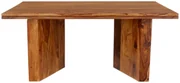 furniture-nabytek.cz - Konferenčný stôl masív z dreva palisander 110x60x45