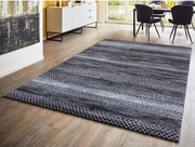 Koberec Mira 120x170 cm, šedý%