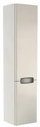 Kolo Rekord kúpeľňová skrinka vysoká 33x160x29,2 cm biela lesk 88393000