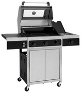 Tepro 3314 Plynový gril Keansburg 3 Special Edition, 3 horáky, 128 x 62 x 118 cm