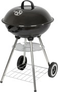 Gril Strend Pro Servo, BBQ, na drevené uhlie,  (45 x 52,5 x 73,5 cm)