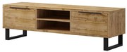 TV stolík 180 Halle 40 dub Wotan