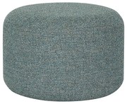 Sivý taburet Marshmellow – Hübsch