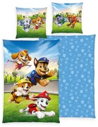 Herding Obliečky Labková patrola 140x200/70x90cm