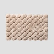 Kúpeľňový koberček BOLLE béžový 734984