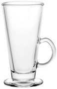Sklenený hrnček Boston Caffe Latte 275 ml