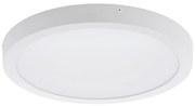 Moderné svietidlo EGLO FUEVA 1 biela LED  97262