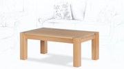 Wooded Konferenčný stolík Denver Standard z masívu BUK 110x65x45cm