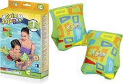 Plavecké rukávy zelené S/M Bestway 32182