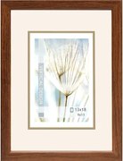 Fotorámik Giulia 13x18 cm, prírodná tmavá%