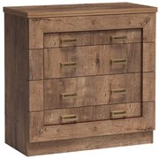 Komoda Tadeusz T1 4S dub lefkas