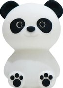 MegaLight - LED RGB Stmievateľná detská dotyková lampa PADDY PANDA LED/5V