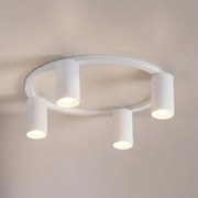 Brilagi - Stropné svietidlo SELE 4xGU10/30W/230V biela