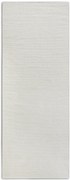 Behúň Delhi 106052 White z kolekcie Elle, 80x200, biela, chodba / predsieň, ELLE Decoration