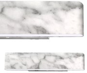 Nástenné LED svietidlo Pierce, 1x LED 12w, 4000k, w