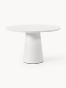 Okrúhly záhradný stôl Kim, rôzne veľkosti