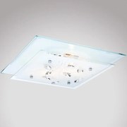 Prisadené stropné svietidlo Jasmina 40408-2 PL2